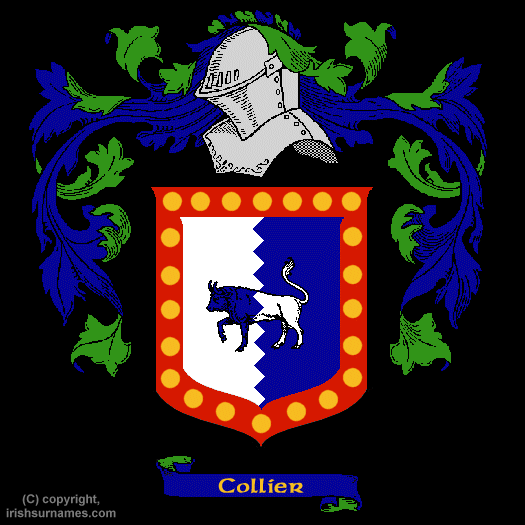 Cronin Coat Of Arms. Mottoes from Coats of Arms
