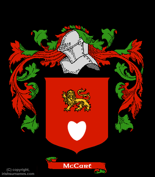 Crawford Family Crest. family crawford mcallister