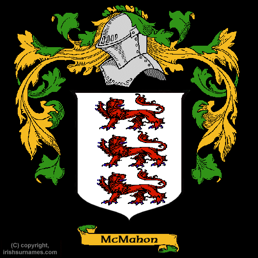 carey family crest