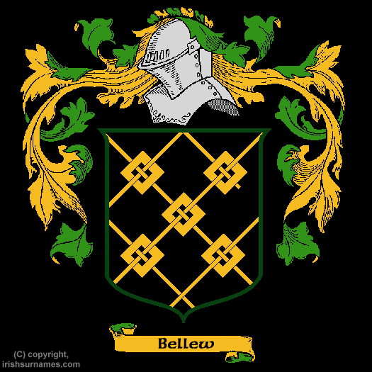 Bellew Family Crest, Click Here to get Bargain Bellew Coat of Arms Gifts