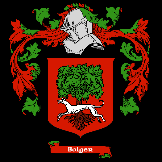 Bolger Family Crest, Click Here to get Bargain Bolger Coat of Arms Gifts