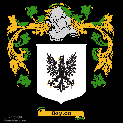 Boylan Family Crest, Click Here to get Bargain Boylan Coat of Arms Gifts