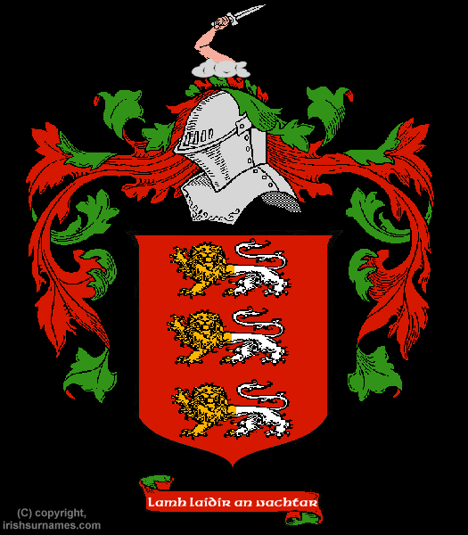 O'Brien Family Crest, Click Here to get Bargain O'Brien Coat of Arms Gifts