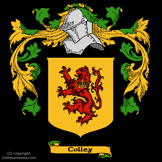 Colley Family Crest, Click Here to get Bargain Colley Coat of Arms Gifts