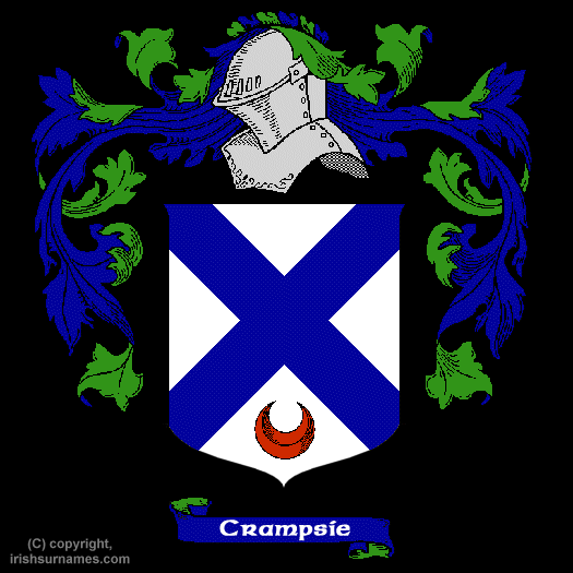 Crampsie Family Crest, Click Here to get Bargain Crampsie Coat of Arms Gifts