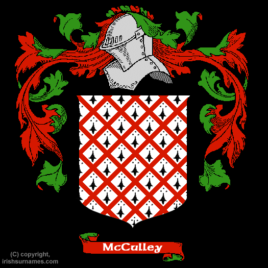 Mcculley Family Crest, Click Here to get Bargain Mcculley Coat of Arms Gifts