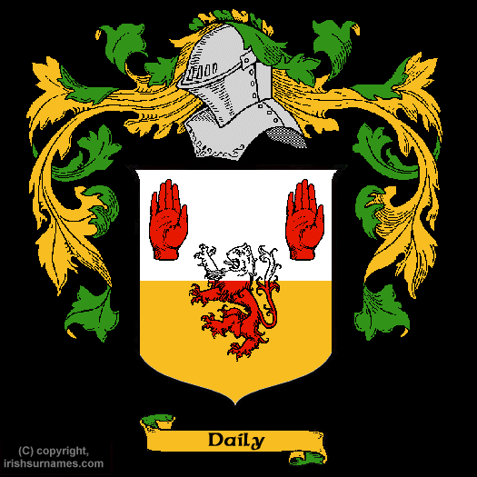 Daily Family Crest, Click Here to get Bargain Daily Coat of Arms Gifts