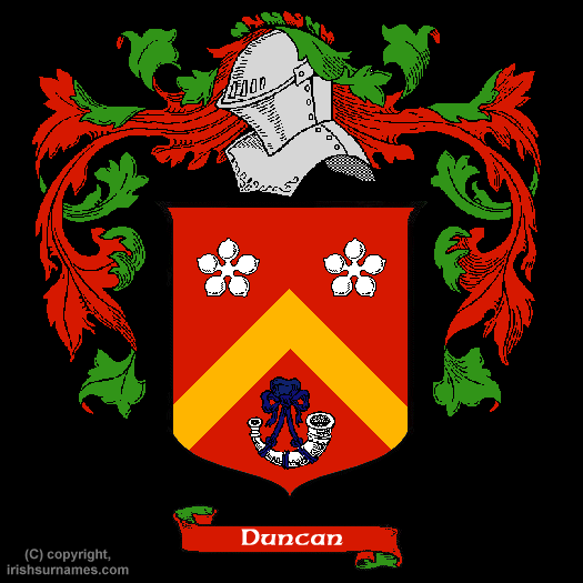 Duncan Family Crest, Click Here to get Bargain Duncan Coat of Arms Gifts