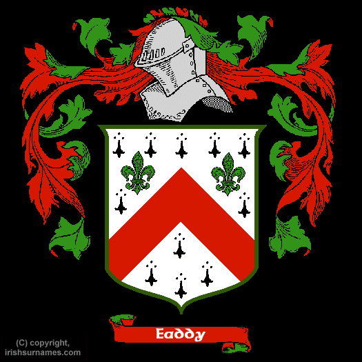 Eaddy Family Crest, Click Here to get Bargain Eaddy Coat of Arms Gifts