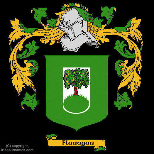 Flanagan Family Crest, Click Here to get Bargain Flanagan Coat of Arms Gifts