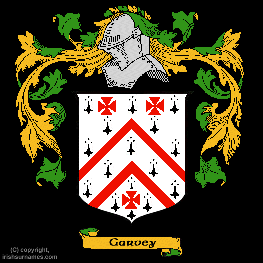 Garvey Family Crest, Click Here to get Bargain Garvey Coat of Arms Gifts