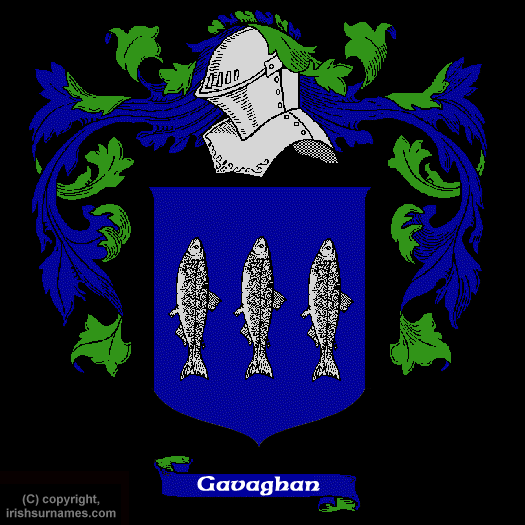 Gavaghan Family Crest, Click Here to get Bargain Gavaghan Coat of Arms Gifts