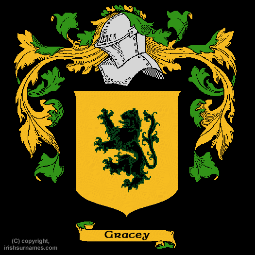 Gracey Family Crest, Click Here to get Bargain Gracey Coat of Arms Gifts