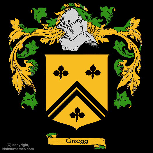 Gregg Family Crest, Click Here to get Bargain Gregg Coat of Arms Gifts