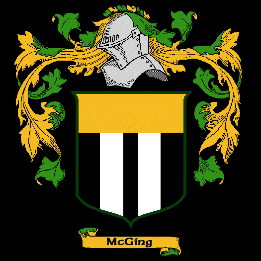 Mcging Family Crest, Click Here to get Bargain Mcging Coat of Arms Gifts