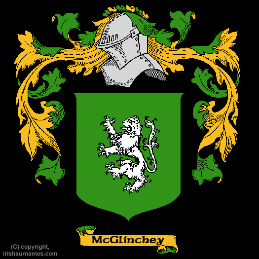 McGlinchey Family Crest, Click Here to get Bargain McGlinchey Coat of Arms Gifts