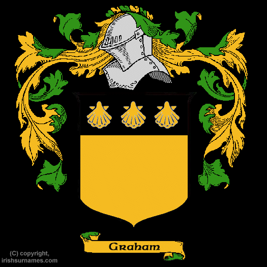 Mcgranahan Coat of Arms, Family Crest - Click here to view