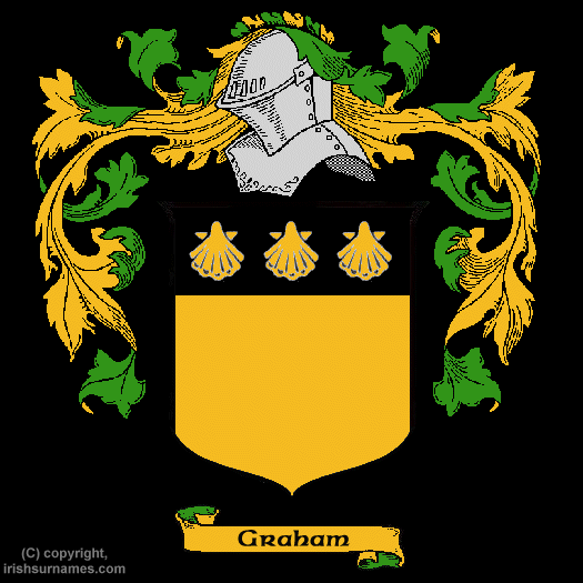 McGranahan Coat of Arms, Family Crest - Click here to view