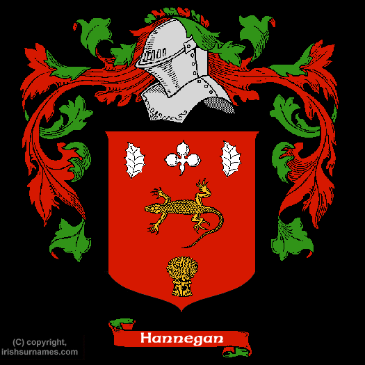 Hannegan Family Crest, Click Here to get Bargain Hannegan Coat of Arms Gifts