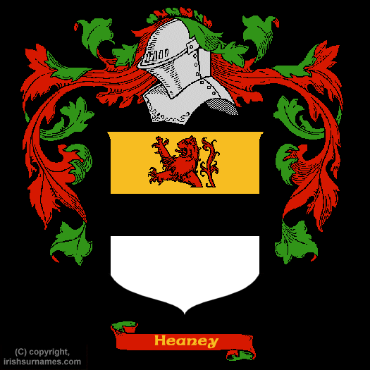 Heaney Family Crest, Click Here to get Bargain Heaney Coat of Arms Gifts