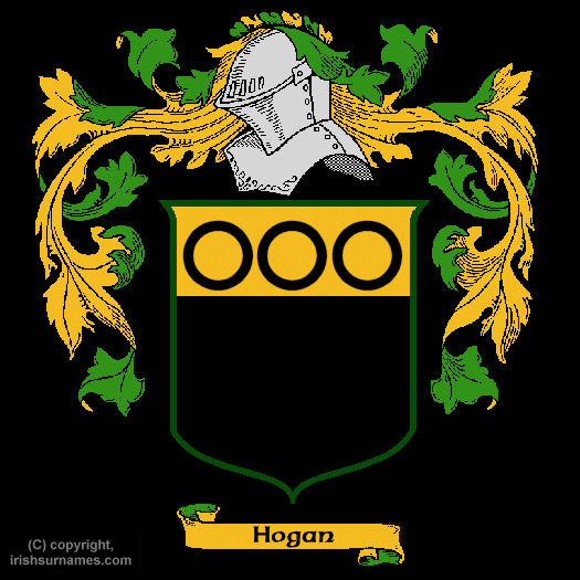 Hogan Family Crest, Click Here to get Bargain Hogan Coat of Arms Gifts