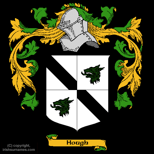 Hough Family Crest, Click Here to get Bargain Hough Coat of Arms Gifts