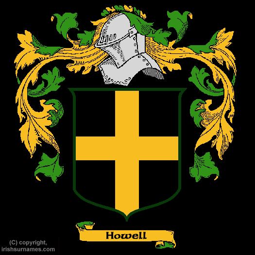 Howell Family Crest, Click Here to get Bargain Howell Coat of Arms Gifts