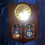 Kelly Coat of Arms, Family Crest Plaque - Click here to view