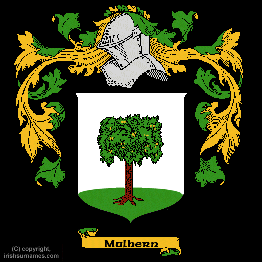 Mulhern Family Crest, Click Here to get Bargain Mulhern Coat of Arms Gifts