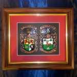 O'Sullivan(Mor) Coat of Arms, Family Crest Plaque - Click here to view