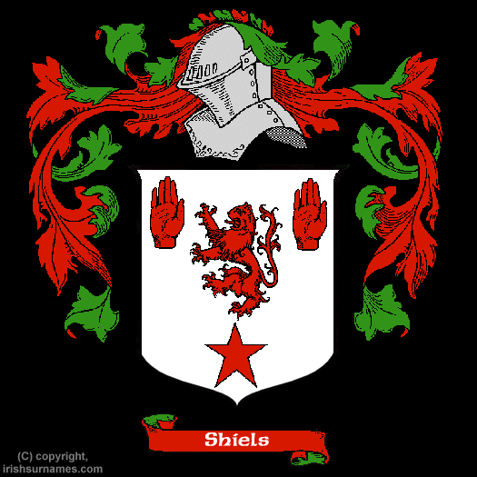 Shiels Family Crest, Click Here to get Bargain Shiels Coat of Arms Gifts