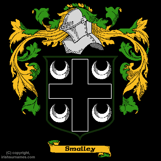 Smalley Family Crest, Click Here to get Bargain Smalley Coat of Arms Gifts