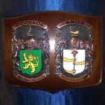 Smith / Coat of Arms, Family Crest Plaque - Click here to view