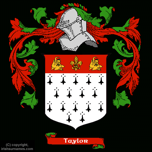 Taylor Family Crest, Click Here to get Bargain Taylor Coat of Arms Gifts